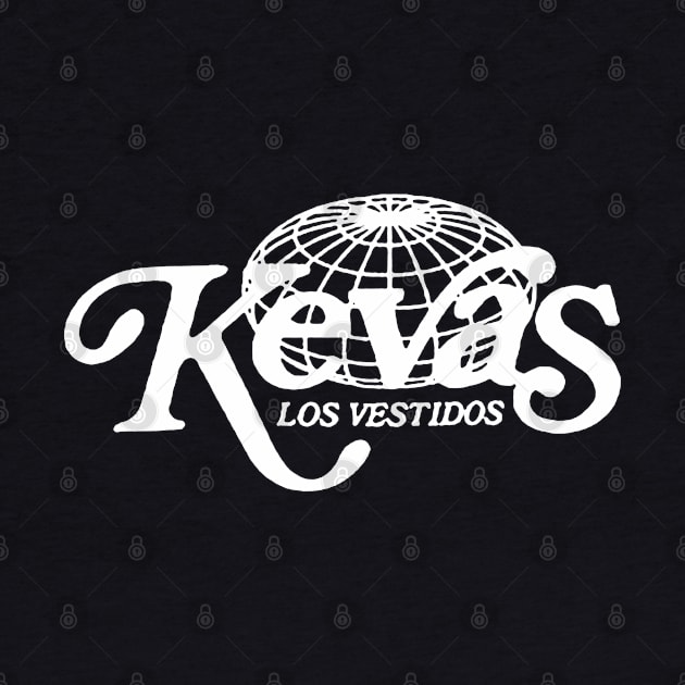 Kevas Los Vestidos White by Kevas